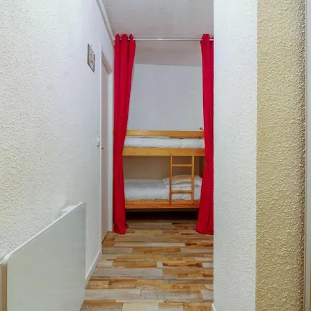 4 Pers - Pied Telecabines - Parking - Equipe - Wifi - Fr-1-401-208