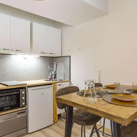 4 Pers - Pied Telecabines - Parking - Equipe - Wifi - Fr-1-401-208 * Cauterets