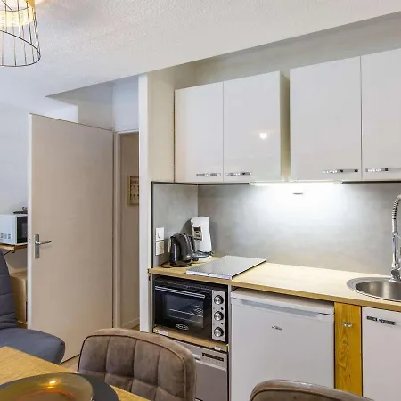 Daire 4 Pers - Pied Telecabines - Parking - Equipe - Wifi - Fr-1-401-208 *