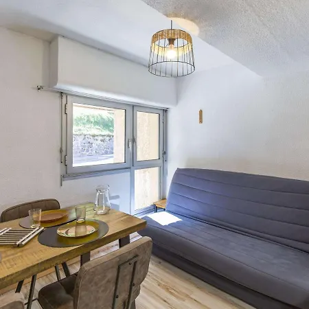 4 Pers - Pied Telecabines - Parking - Equipe - Wifi - Fr-1-401-208