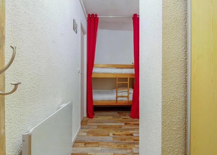 4 Pers - Pied Télécabines - Parking - équipé - Wifi - Fr-1-401-208